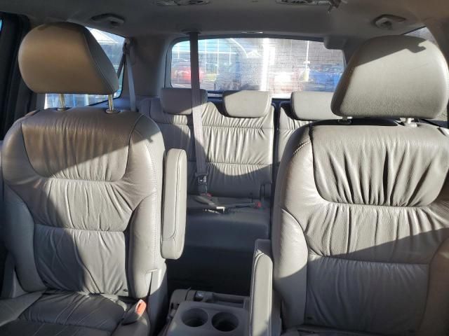 2009 Honda Odyssey Touring