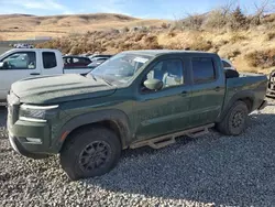 Nissan Vehiculos salvage en venta: 2024 Nissan Frontier S