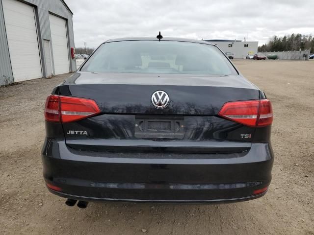 2015 Volkswagen Jetta SE