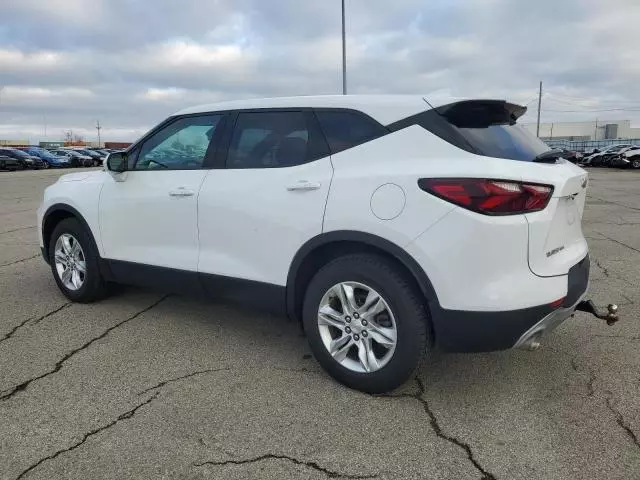 2021 Chevrolet Blazer 2LT