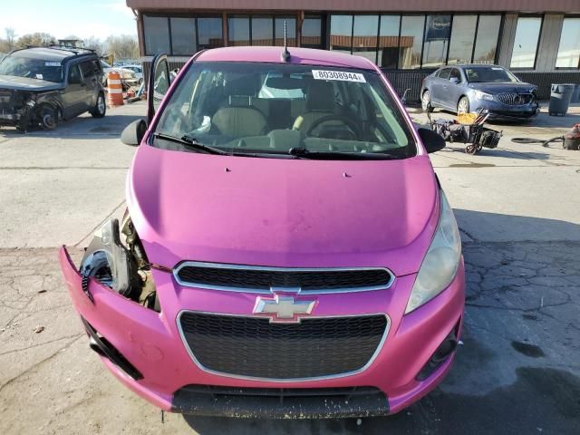 2013 Chevrolet Spark LS