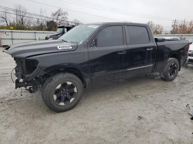 2019 Dodge RAM 1500 BIG HORN/LONE Star