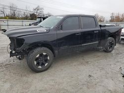 Dodge salvage cars for sale: 2019 Dodge RAM 1500 BIG HORN/LONE Star