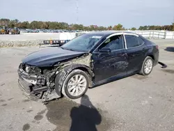 Vehiculos salvage en venta de Copart Dunn, NC: 2020 Toyota Camry LE