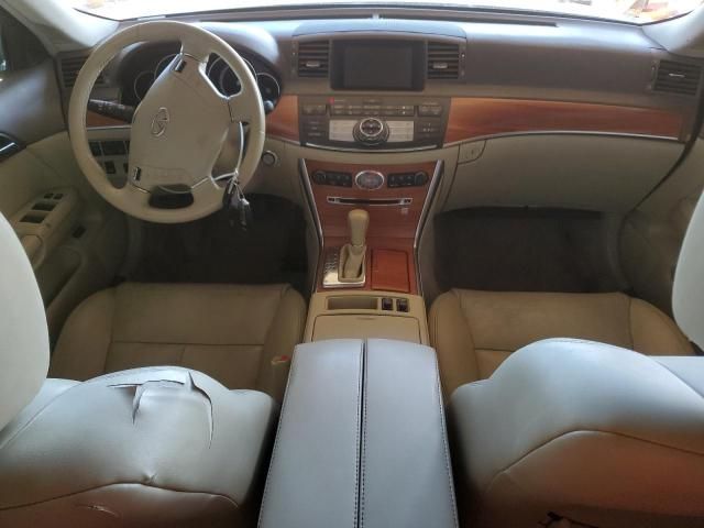 2007 Infiniti M35 Base