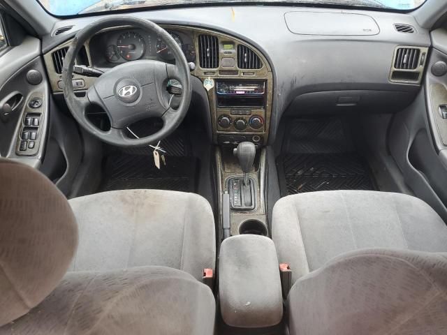 2005 Hyundai Elantra GLS