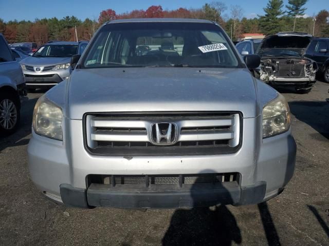 2007 Honda Pilot LX