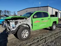 2020 Chevrolet Colorado en venta en Spartanburg, SC