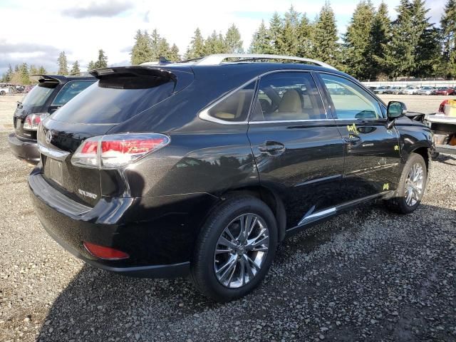 2013 Lexus RX 350 Base