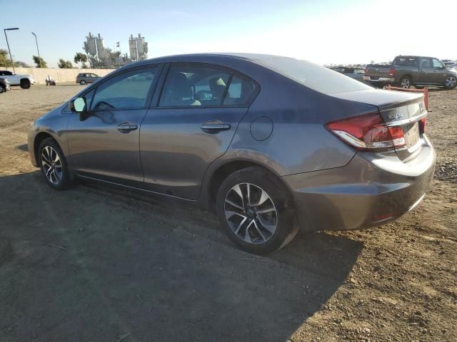 2014 Honda Civic EX