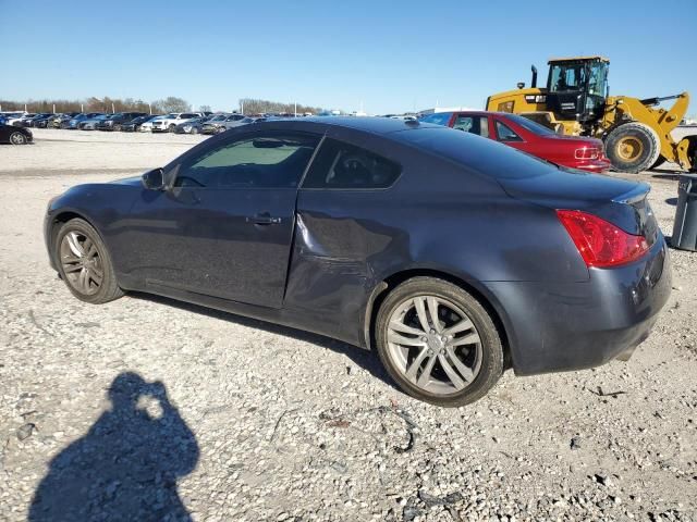 2009 Infiniti G37