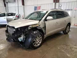 Buick salvage cars for sale: 2017 Buick Enclave