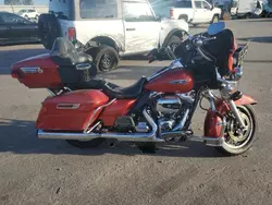 Salvage cars for sale from Copart Dunn, NC: 2014 Harley-Davidson Flhtcu Ultra Classic Electra Glide