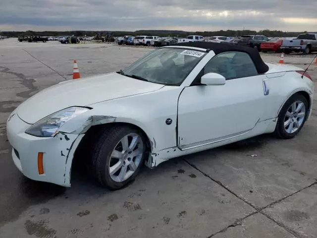 2005 Nissan 350Z Roadster