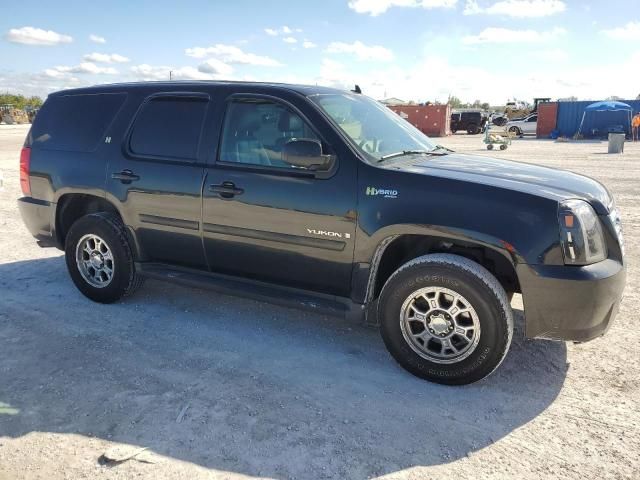 2009 GMC Yukon Hybrid