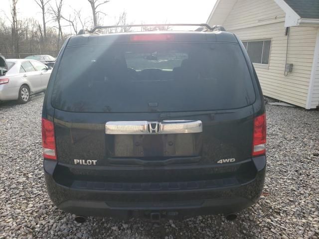 2014 Honda Pilot EXL