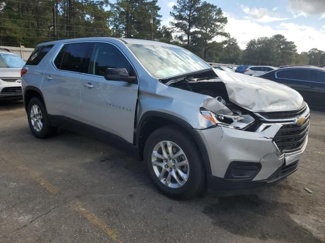 2021 Chevrolet Traverse LS