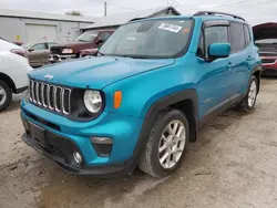 Carros con verificación Run & Drive a la venta en subasta: 2020 Jeep Renegade Latitude