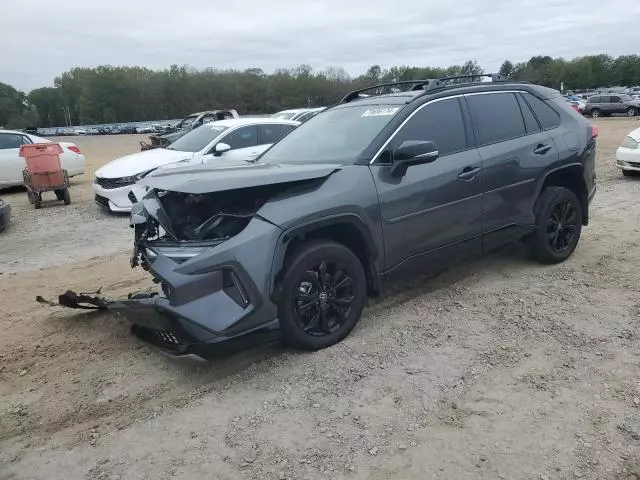 2023 Toyota Rav4 XSE