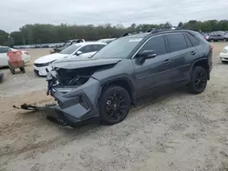 Salvage cars for sale at Conway, AR auction: 2023 Toyota Rav4 XSE