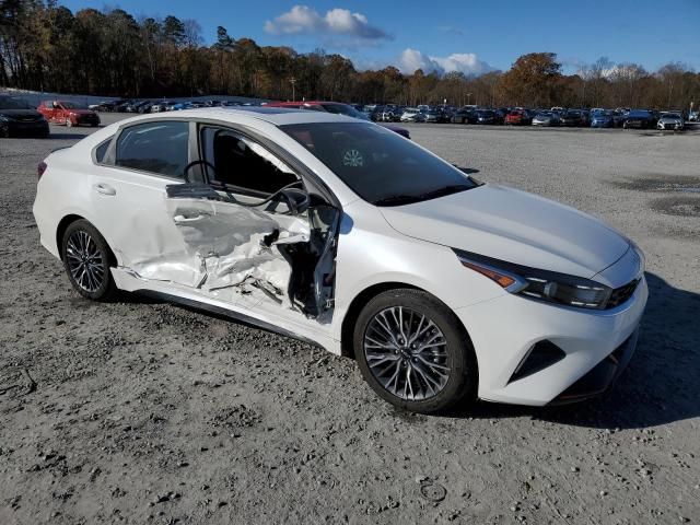 2024 KIA Forte GT Line