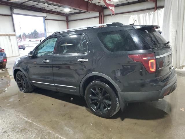 2014 Ford Explorer Limited