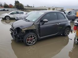 2015 Fiat 500 Sport en venta en Martinez, CA