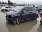 2015 Fiat 500 Sport