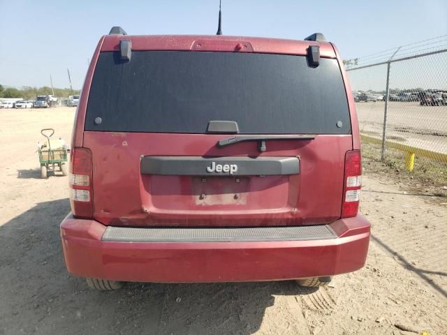 2011 Jeep Liberty Sport