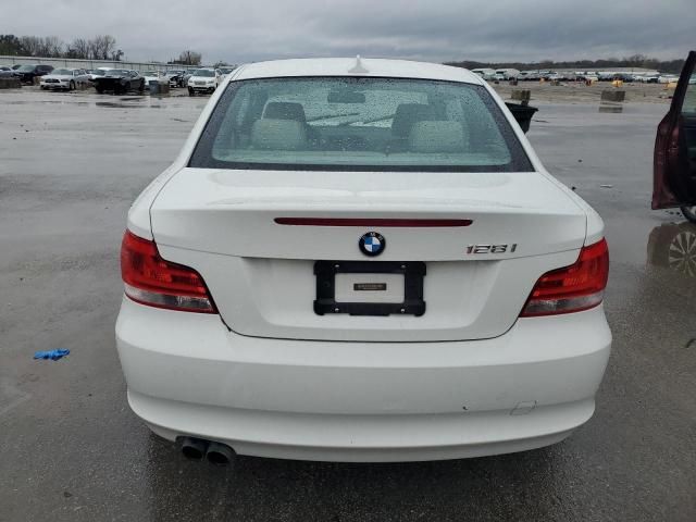 2012 BMW 128 I