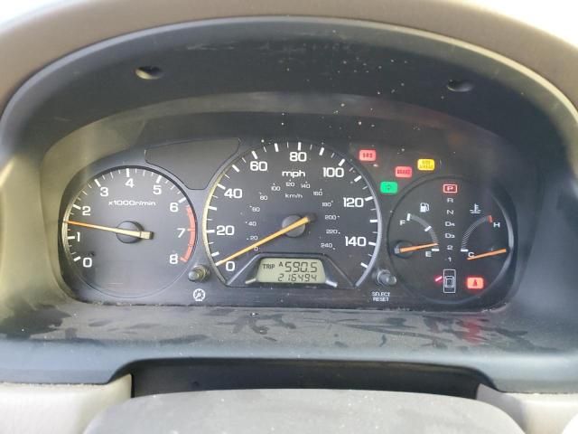 2001 Honda Accord EX