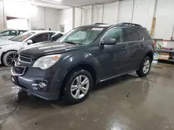 Vehiculos salvage en venta de Copart Madisonville, TN: 2014 Chevrolet Equinox LT