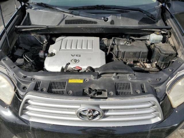 2008 Toyota Highlander