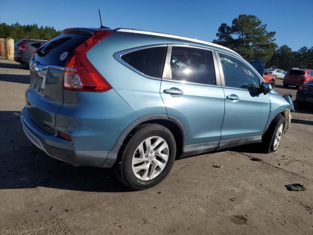 2015 Honda CR-V EXL