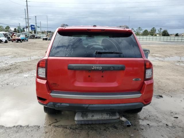 2016 Jeep Compass Sport