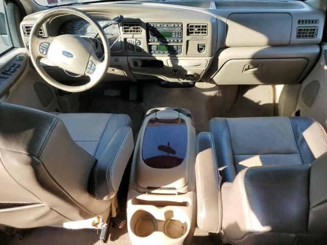 2004 Ford Excursion Eddie Bauer