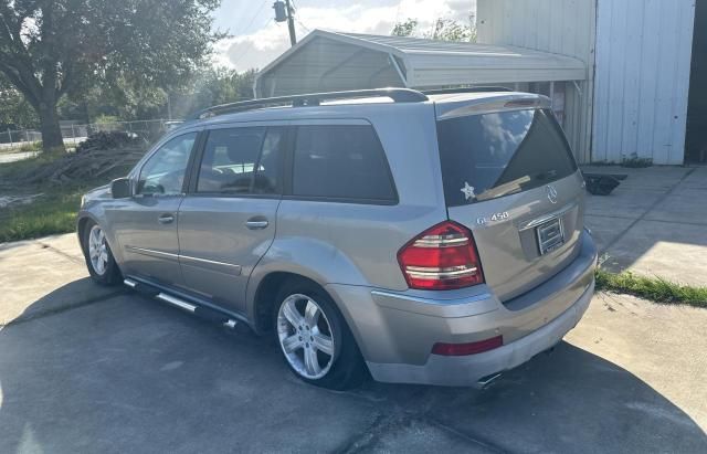 2007 Mercedes-Benz GL 450 4matic