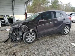 Buick Vehiculos salvage en venta: 2016 Buick Encore