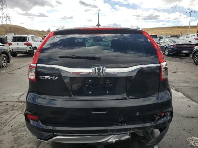 2015 Honda CR-V EXL