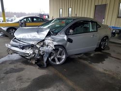 Salvage cars for sale at Marlboro, NY auction: 2006 Honda Civic EX