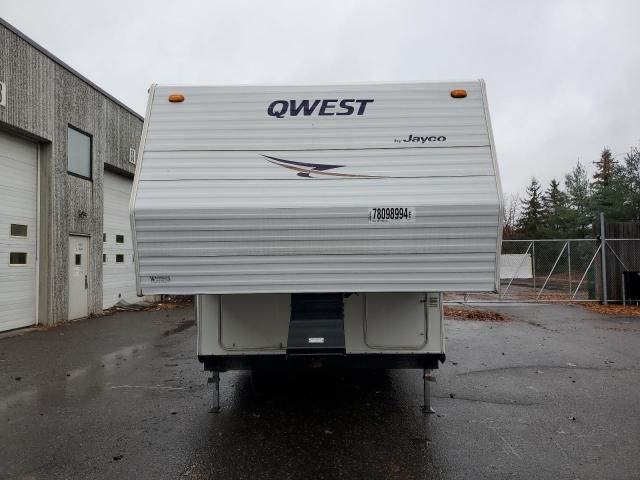 2003 Jayco Qwest