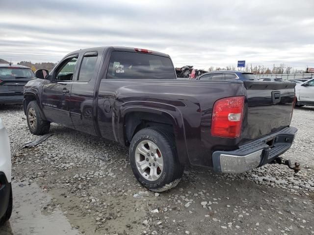 2008 Chevrolet Silverado C1500