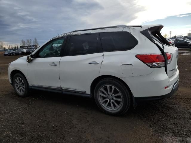 2014 Nissan Pathfinder S