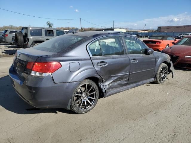 2014 Subaru Legacy 2.5I Limited