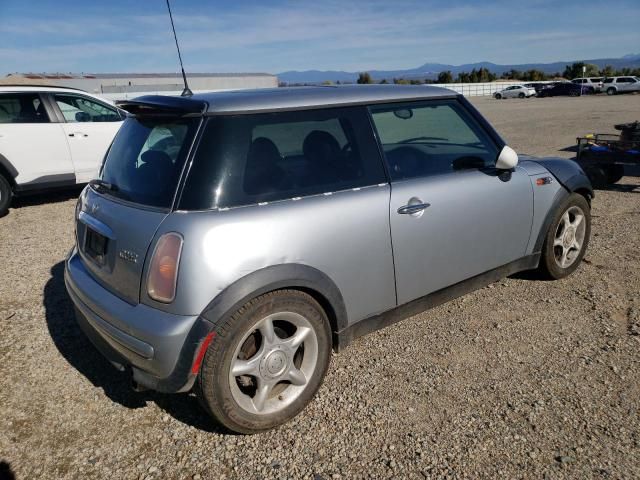 2004 Mini Cooper