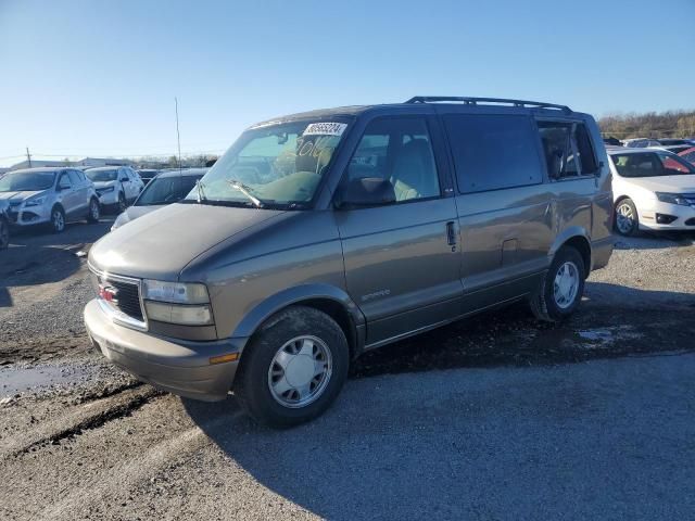 2000 GMC Safari XT