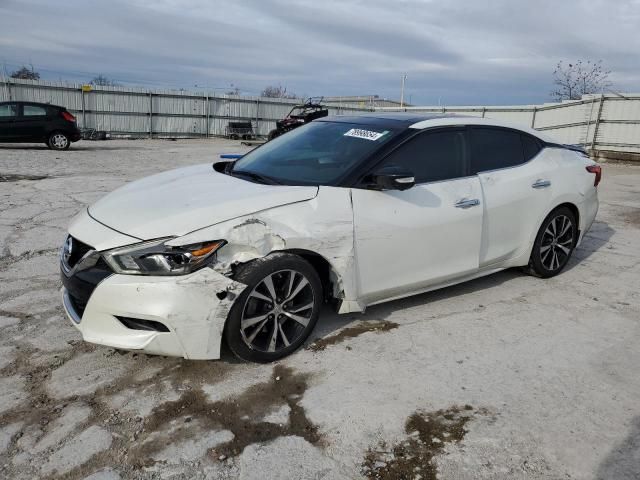 2018 Nissan Maxima 3.5S