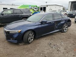 Salvage cars for sale at Riverview, FL auction: 2018 Honda Accord Touring