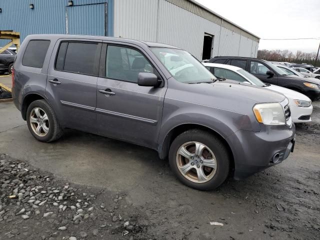 2014 Honda Pilot EXL