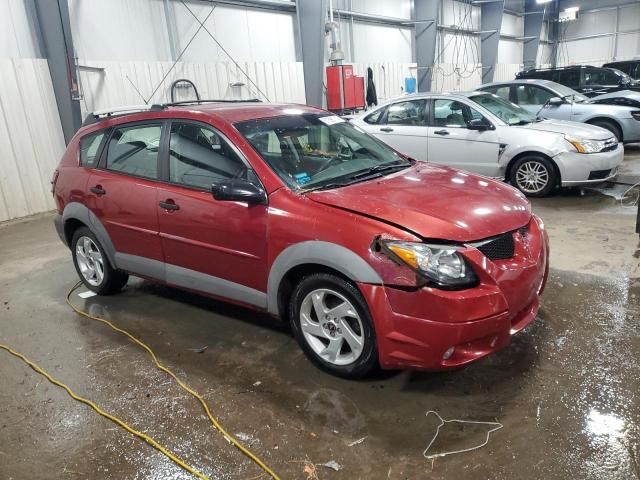 2005 Pontiac Vibe